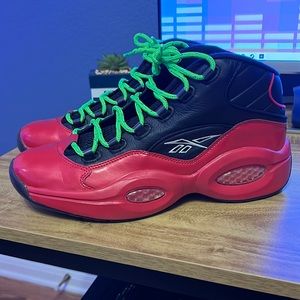 Reebok Iverson Question